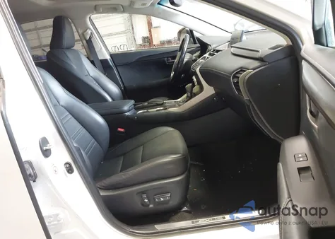 2015 Lexus Nx 200T z USA, uszkodzony, nr VIN JTJYARBZ0F2017858